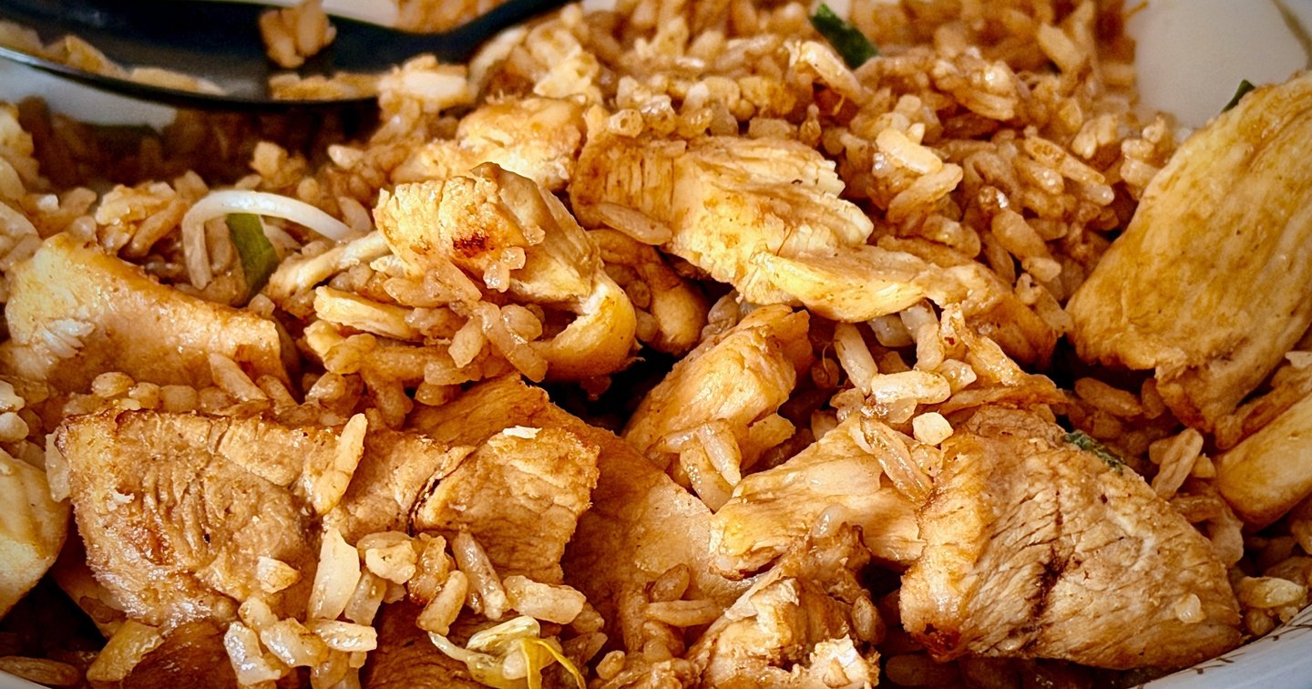 El dilema del arroz chino