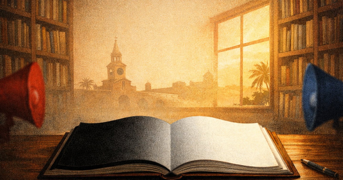 Hay Festival Cartagena: entre el Nobel y la coherencia