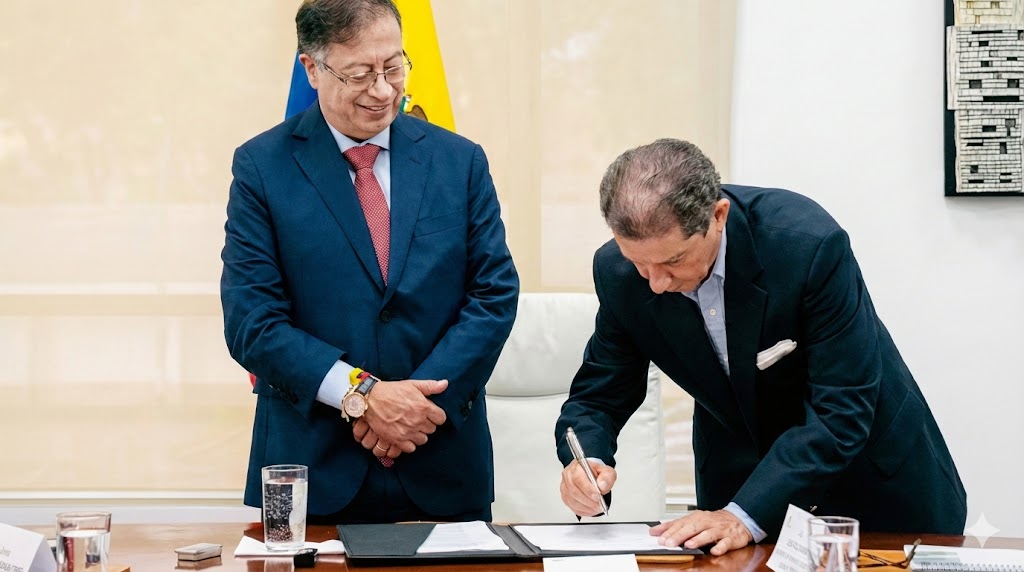 La lealtad invertida: La paradoja entre Petro y Duque