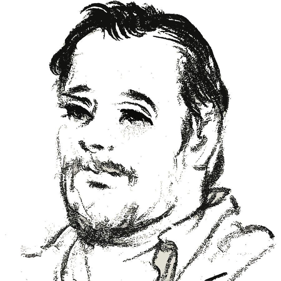 Ilustración de Néstor de León