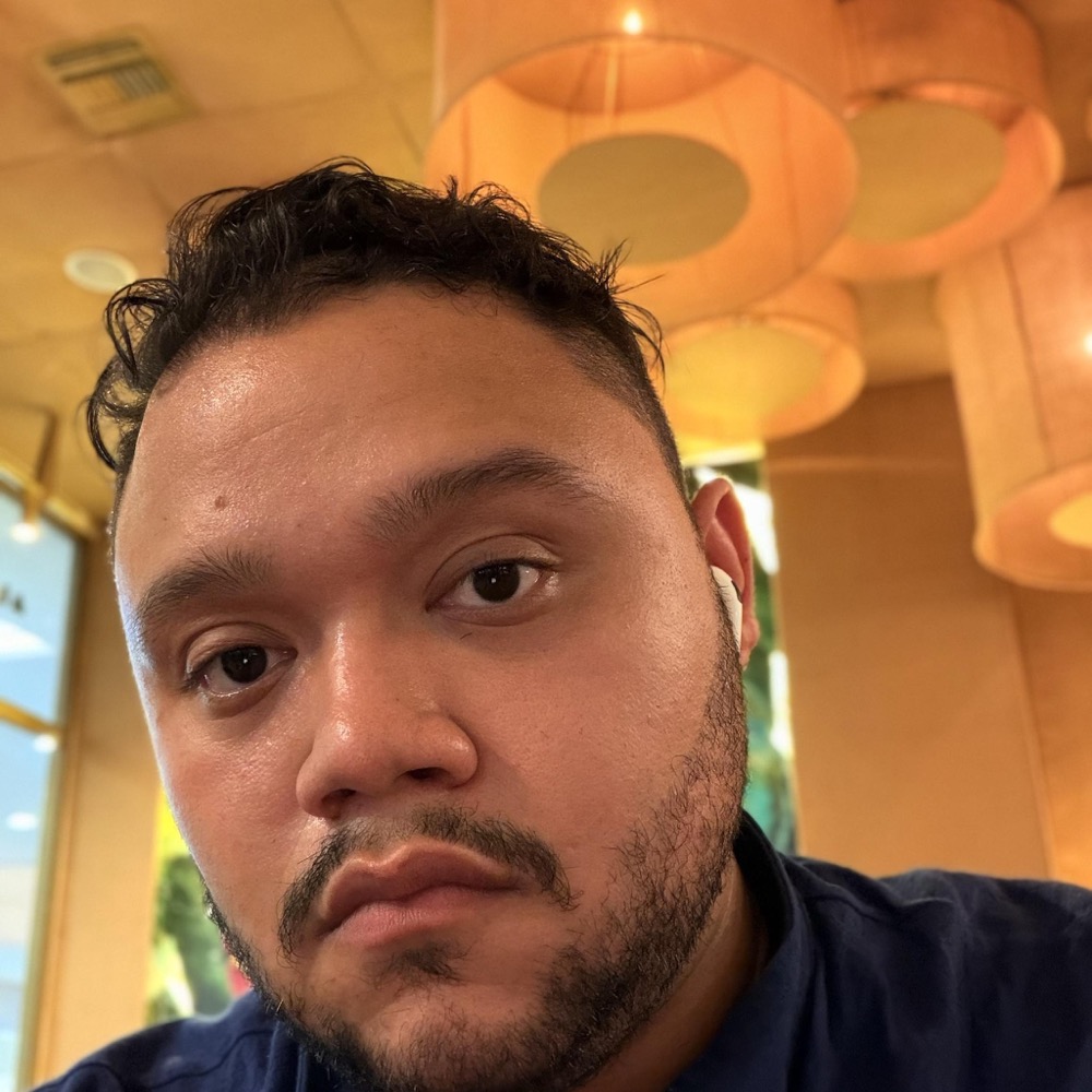 Foto de Néstor de León
